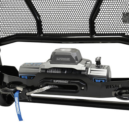 Westin HDX Winch Mount Grille Guard for Ford F-150 (2021-2026) - 57-94065