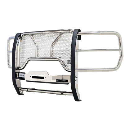 Westin HDX Winch Mount Grille Guard for Ford Super Duty trucks (2023-2026) - 57-94100
