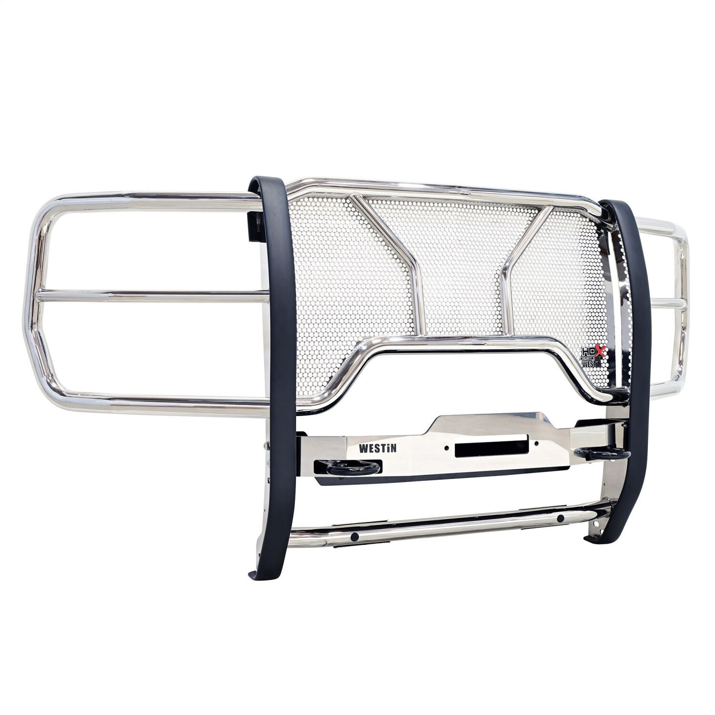 Westin HDX Winch Mount Grille Guard for Ford Super Duty trucks (2023-2026) - 57-94100
