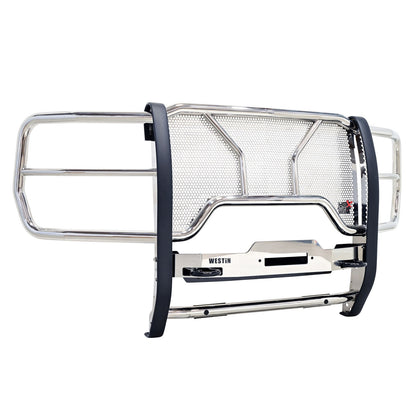 Westin HDX Winch Mount Grille Guard for Ford Super Duty trucks (2023-2026) - 57-94100