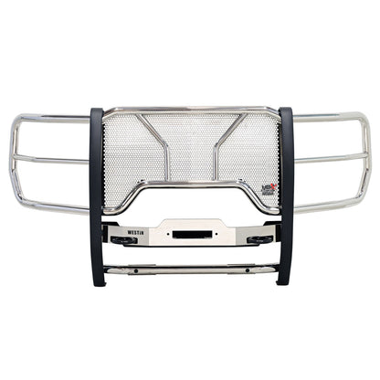 Westin HDX Winch Mount Grille Guard for Ford Super Duty trucks (2023-2026) - 57-94100