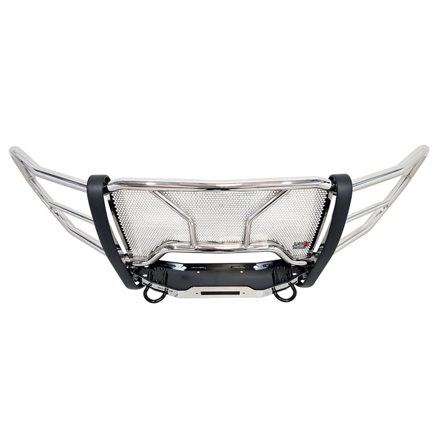 Westin HDX Winch Mount Grille Guard for Ford Super Duty trucks (2023-2026) - 57-94100