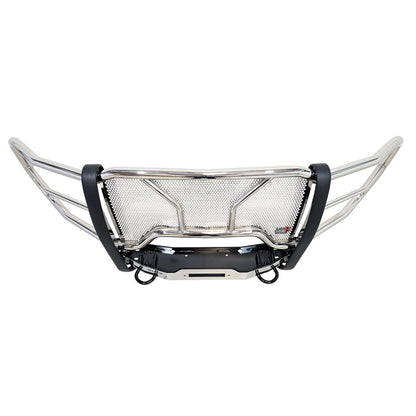 Westin HDX Winch Mount Grille Guard for Ford Super Duty trucks (2023-2026) - 57-94100