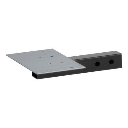 Luverne Grip Step 2" x 2" Receiver Hitch Step Mount (Shank Only) - 570010