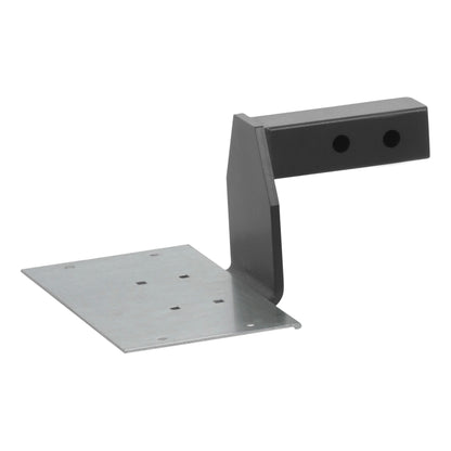 Luverne Grip Step 2" x 2" Receiver Hitch Step Mount (Shank Only) - 570015