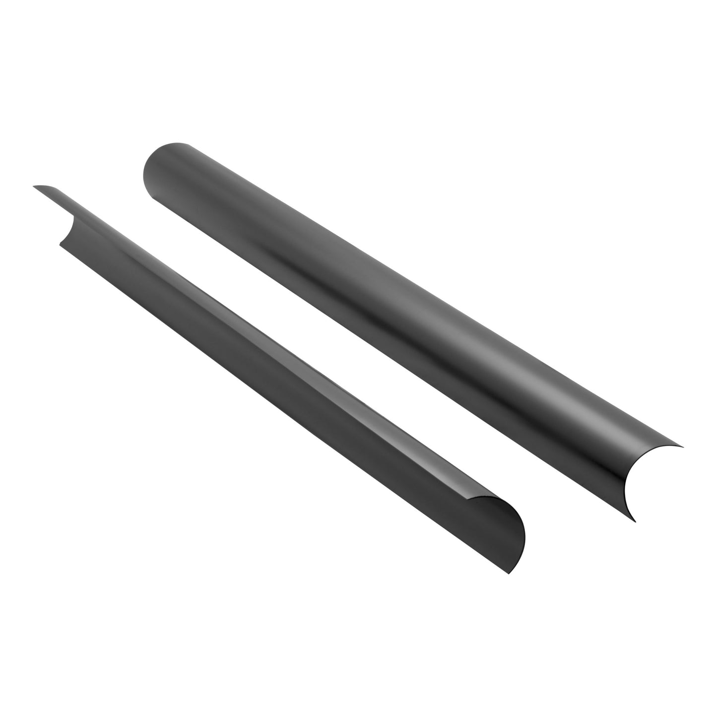 Luverne Running Board Backsplash Kit for 90" MegaStep or O-Mega II