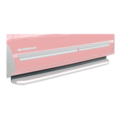 Luverne Running Board Backsplash Kit for 98" MegaStep or O-Mega II
