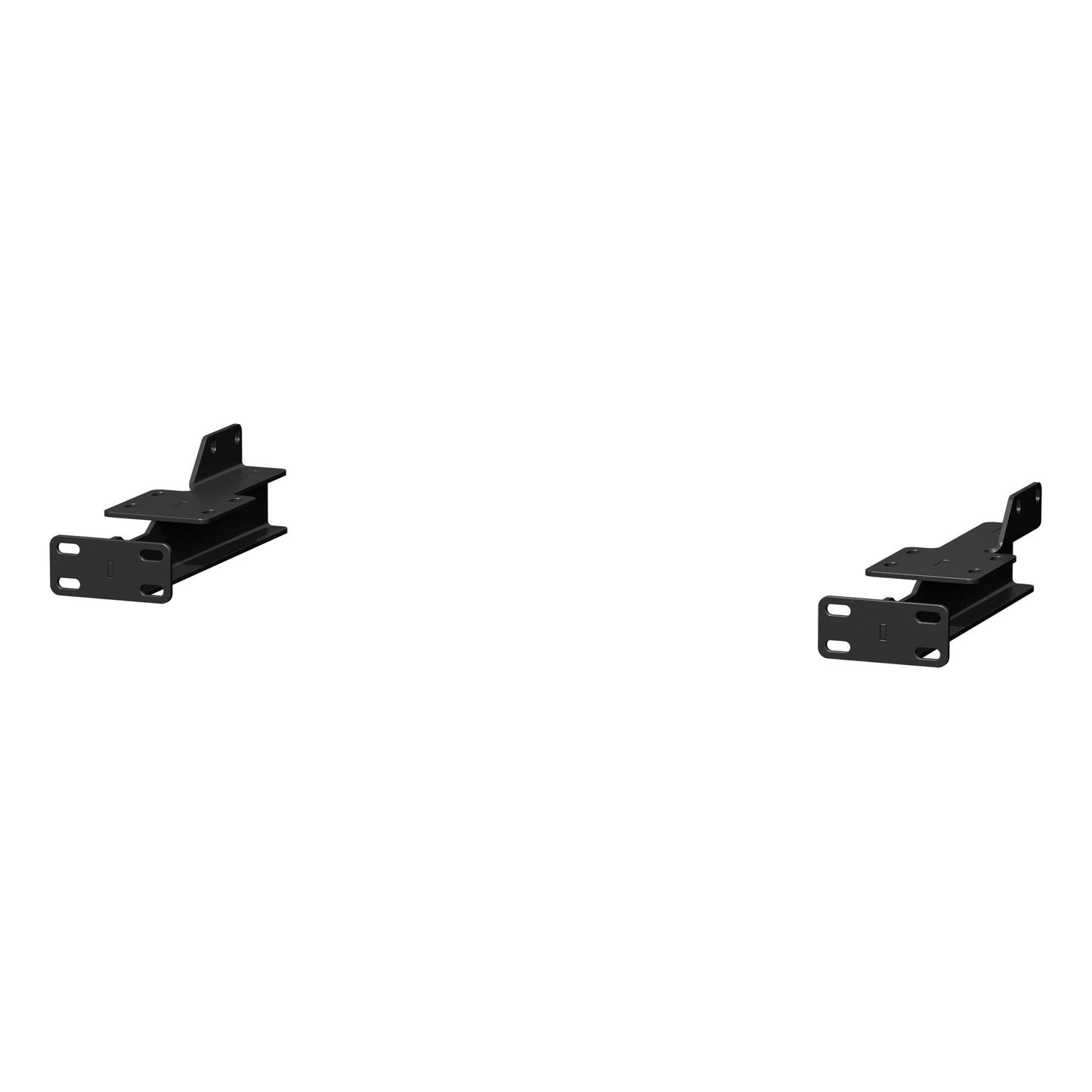 Luverne Impact Bumper Fixed Bracket Kit (Non-Shock-Absorbing)