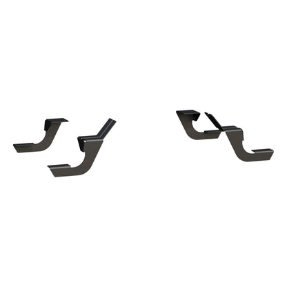 Luverne MegaStep 6-1/2" x 36" Aluminum Running Boards, Select Ford E-Series Vans