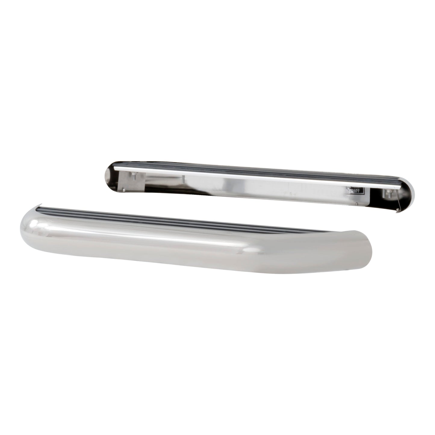 Luverne MegaStep 6-1/2" x 36" Aluminum Running Boards, Select ProMaster 1500, 2500, 3500