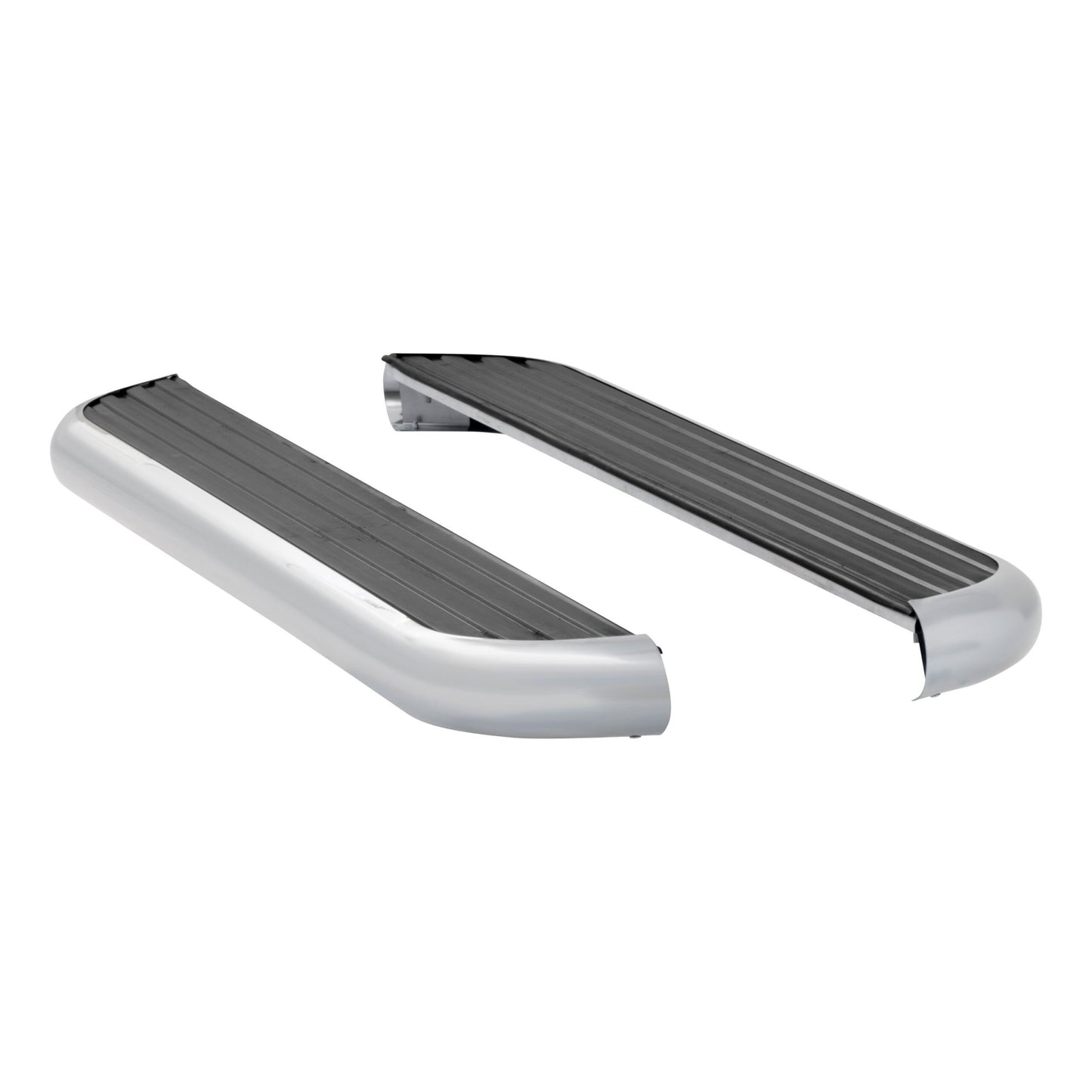 Luverne MegaStep 6-1/2" x 60" Aluminum Running Boards, Select Ram 1500, 2500, 3500