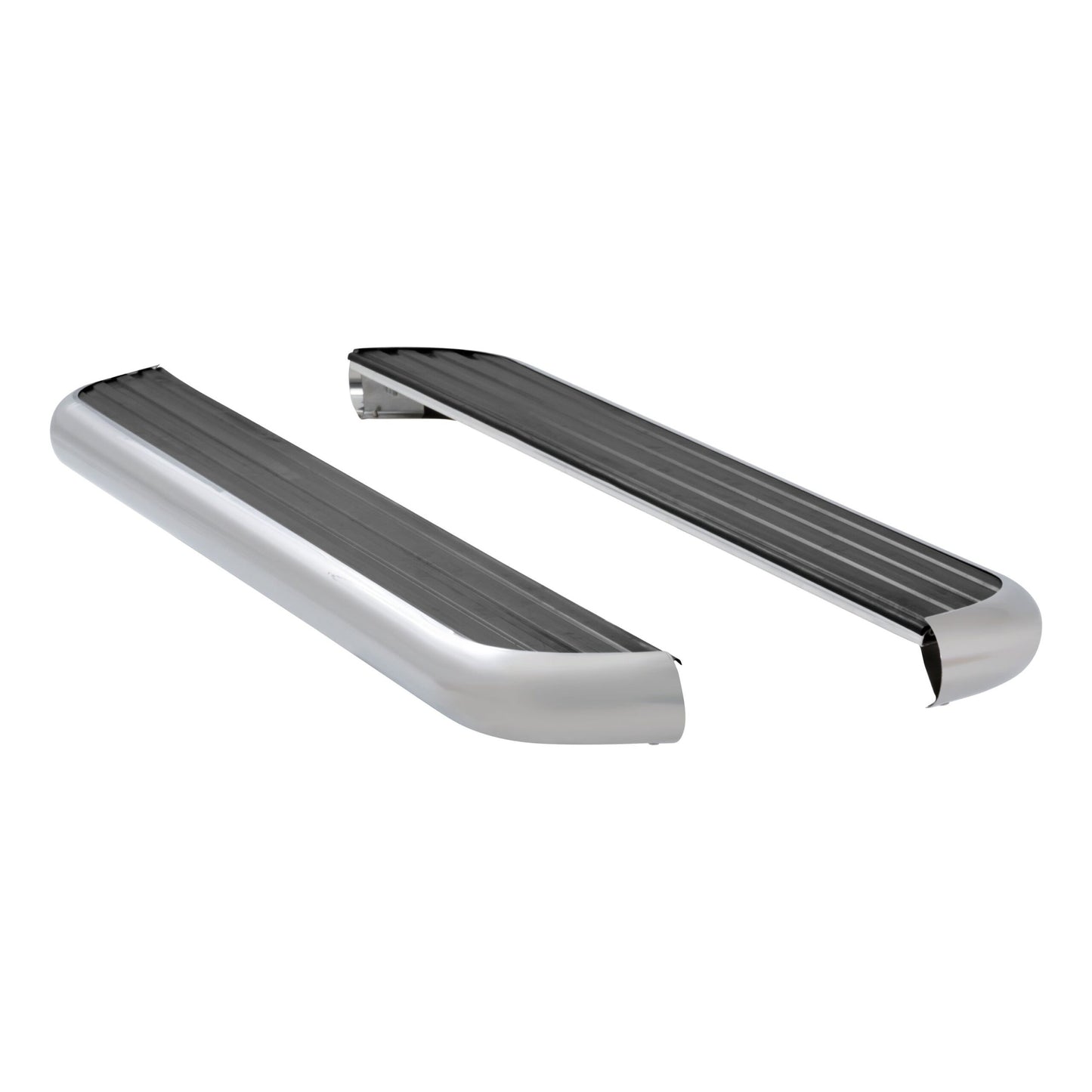 Luverne MegaStep 6-1/2" x 72" Aluminum Running Boards, Select Chevy Colorado, GMC Canyon
