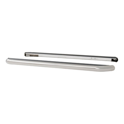 Luverne MegaStep 6-1/2" x 78" Aluminum Running Boards, Select Dodge, Ram 1500