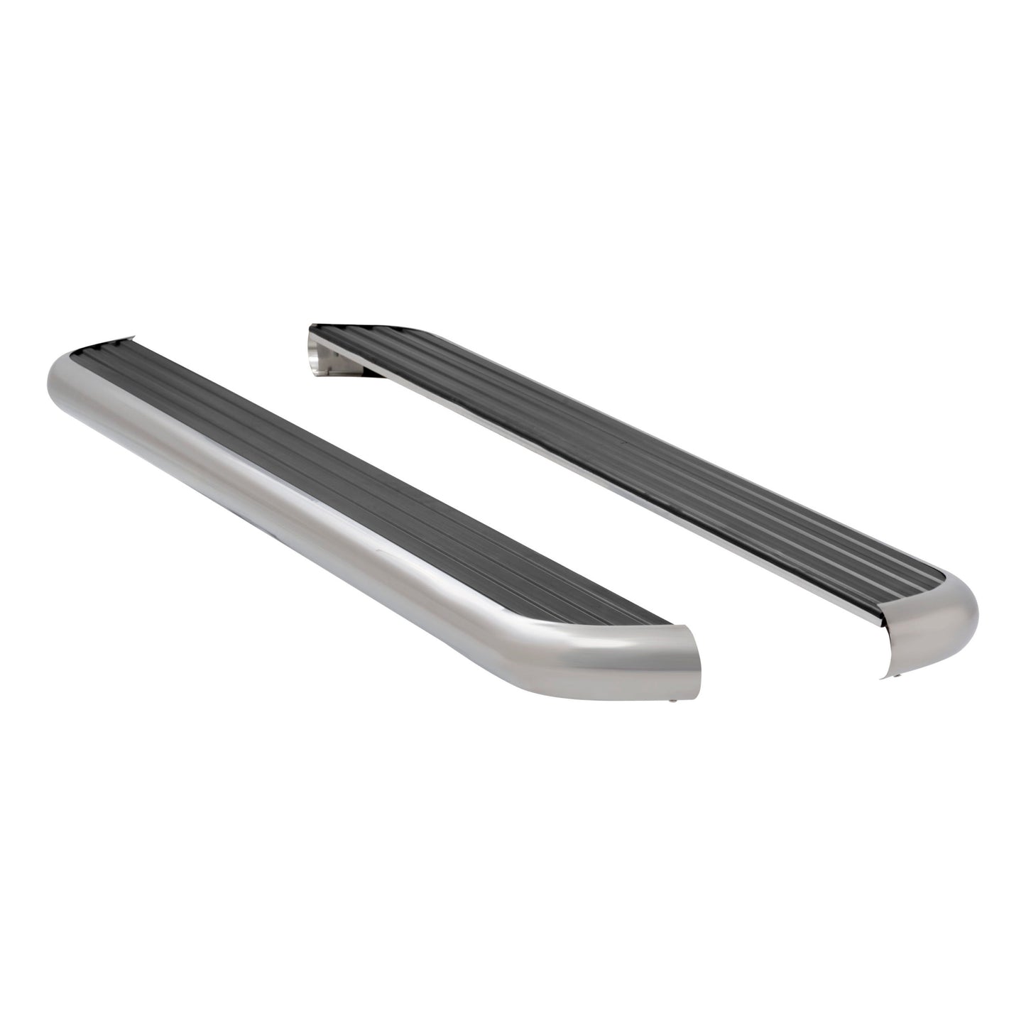 Luverne MegaStep 6-1/2" x 98" Aluminum Running Boards, Select Sprinter 2500, 3500