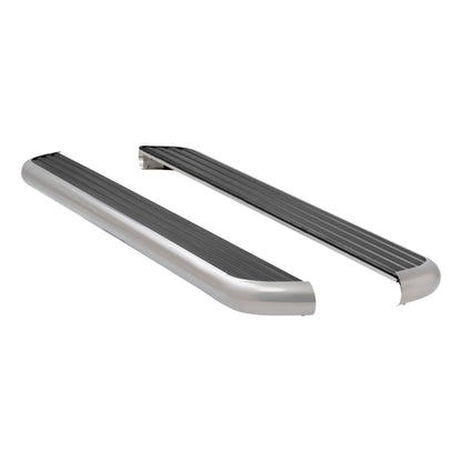 Luverne MegaStep 6-1/2" x 98" Aluminum Running Boards, Select Sprinter 2500, 3500