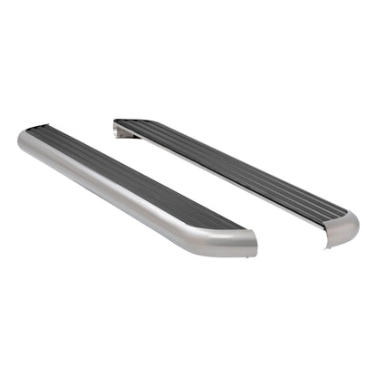 Luverne MegaStep 6-1/2" x 98" Aluminum Running Boards, Select Ram 2500, 3500