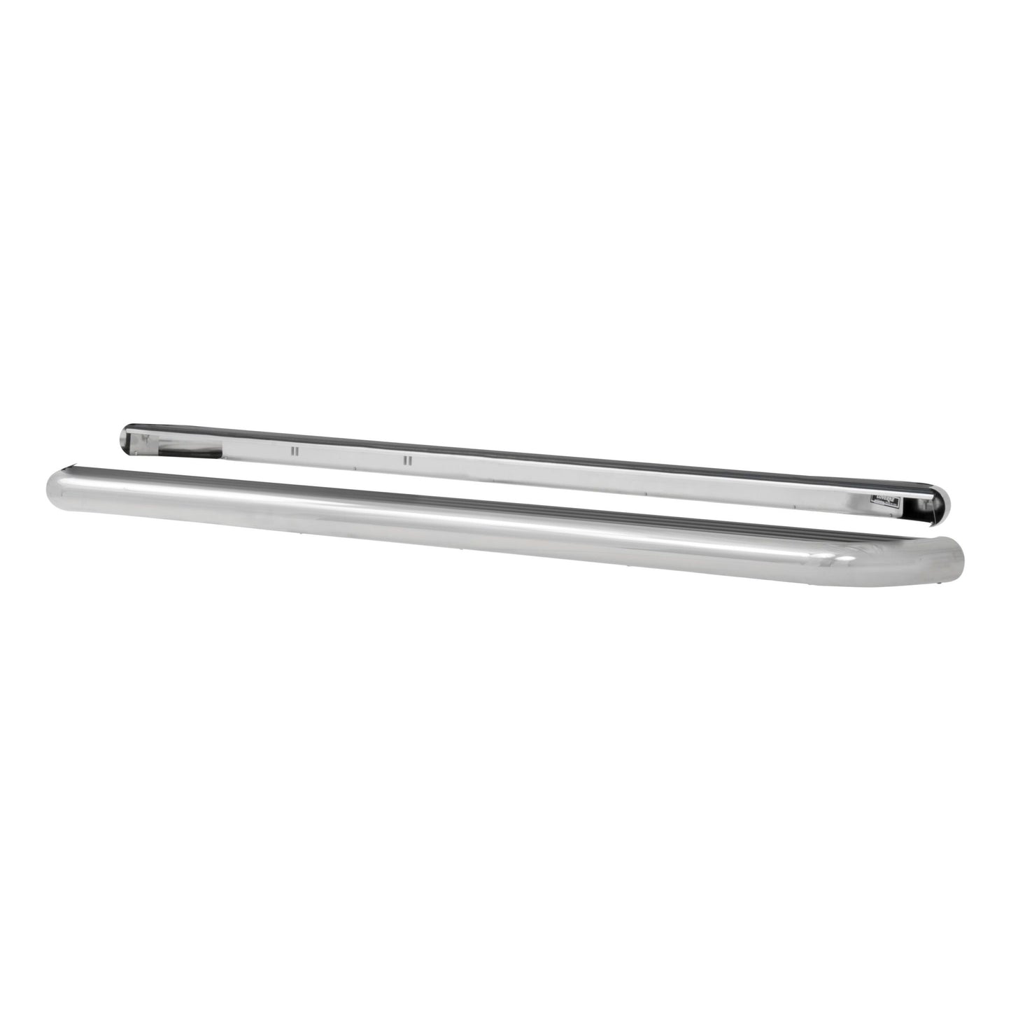 Luverne MegaStep 6-1/2" x 98" Aluminum Running Boards, Select Ram 2500, 3500
