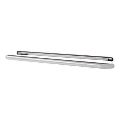 Luverne MegaStep 6-1/2" x 102" W2W Aluminum Running Boards, Select Dodge, Ram 1500