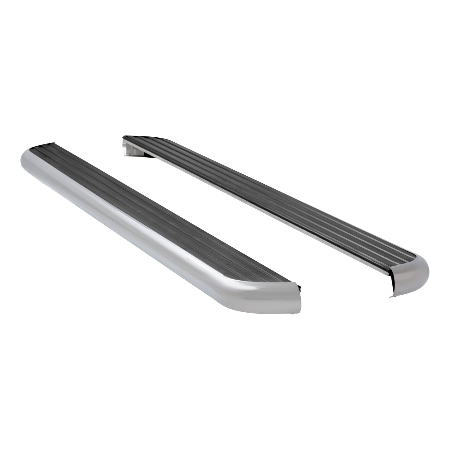 Luverne MegaStep 6-1/2" x 114" W2W Aluminum Running Boards, Select Ram 3500