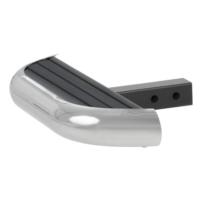 Luverne MegaStep 6-1/6" x 26" Aluminum Receiver Hitch Step (Fits 2" Tube)