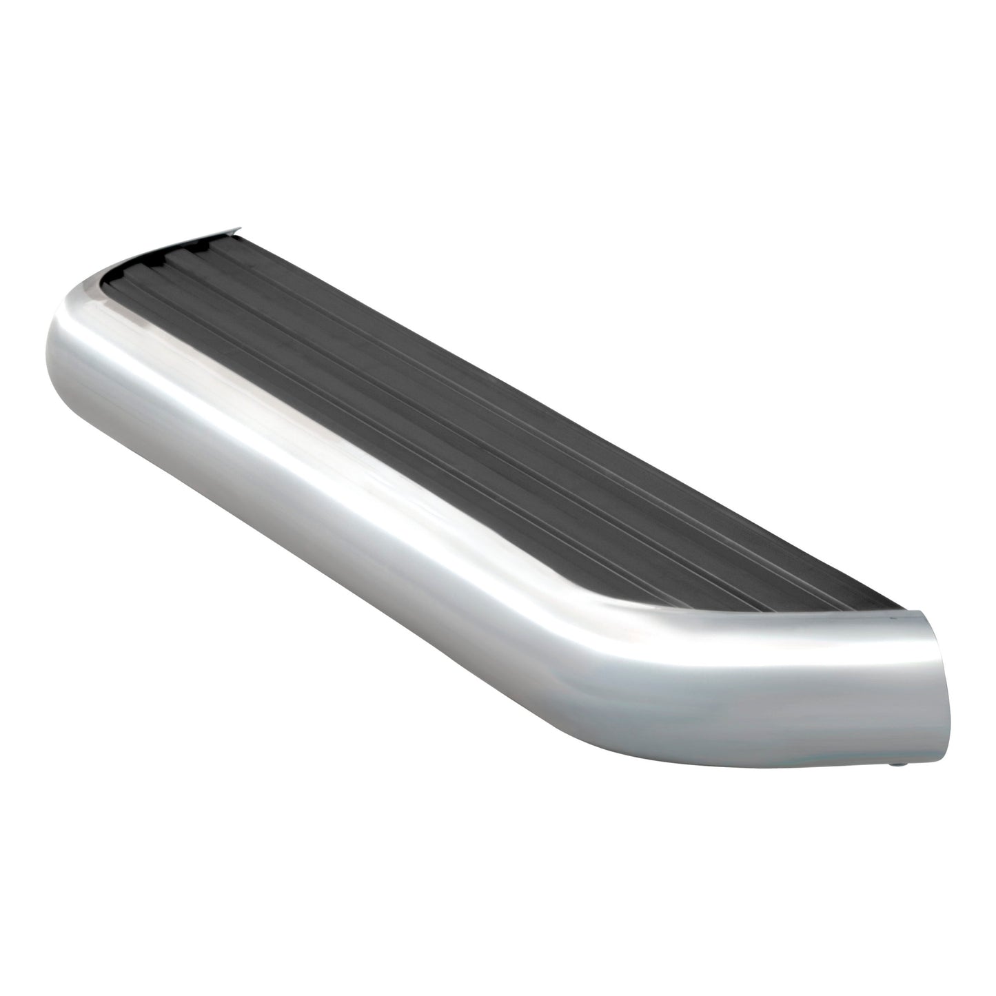 Luverne MegaStep 6-1/2" x 54" Passenger-Side Aluminum Running Board, Select Ford Transit