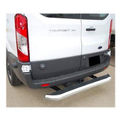 Luverne MegaStep 6-1/2" x 54" Aluminum Running Board (No Brackets)