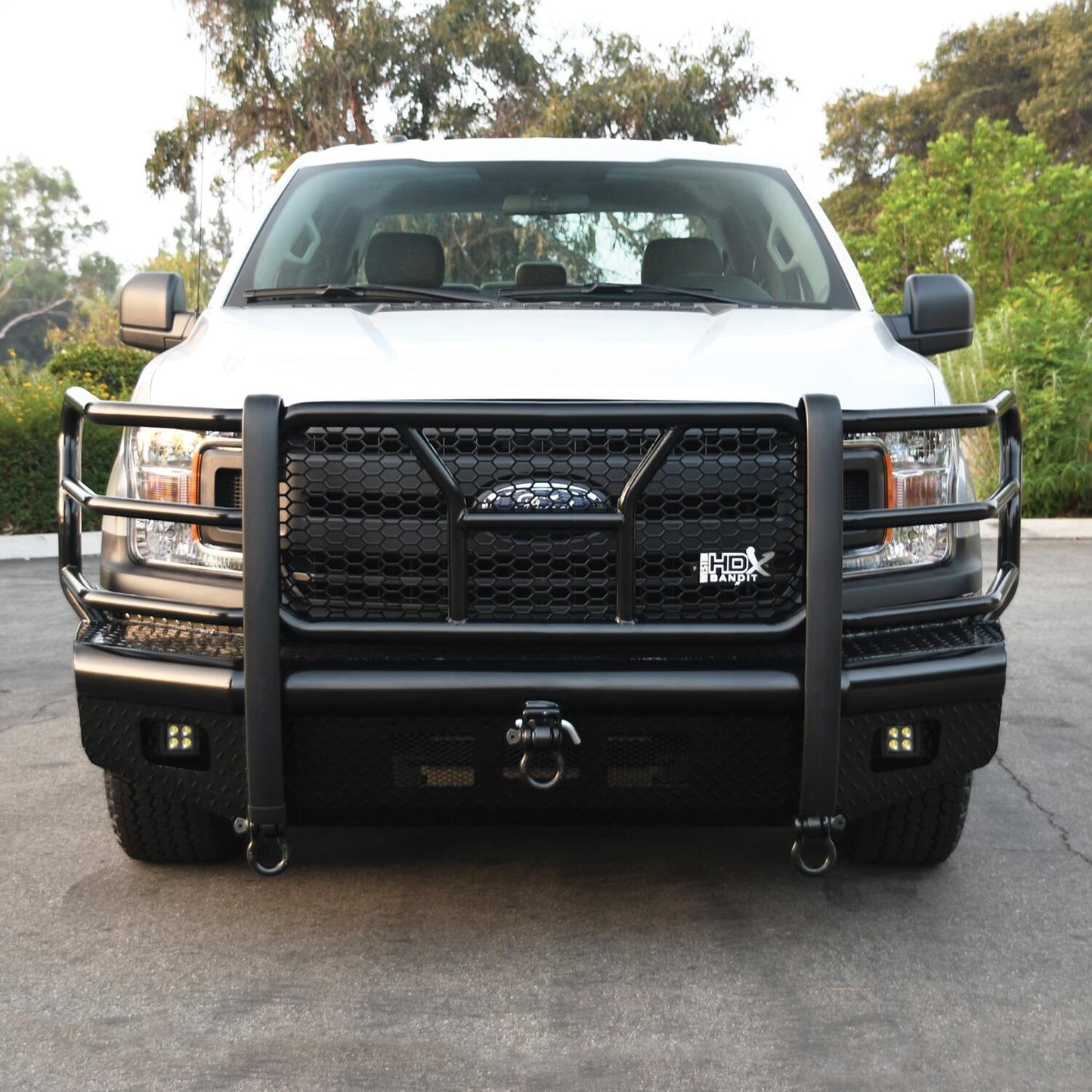 Westin HDX Bandit Front Bumper for Ford F-150 (2018-2020) - 58-31105