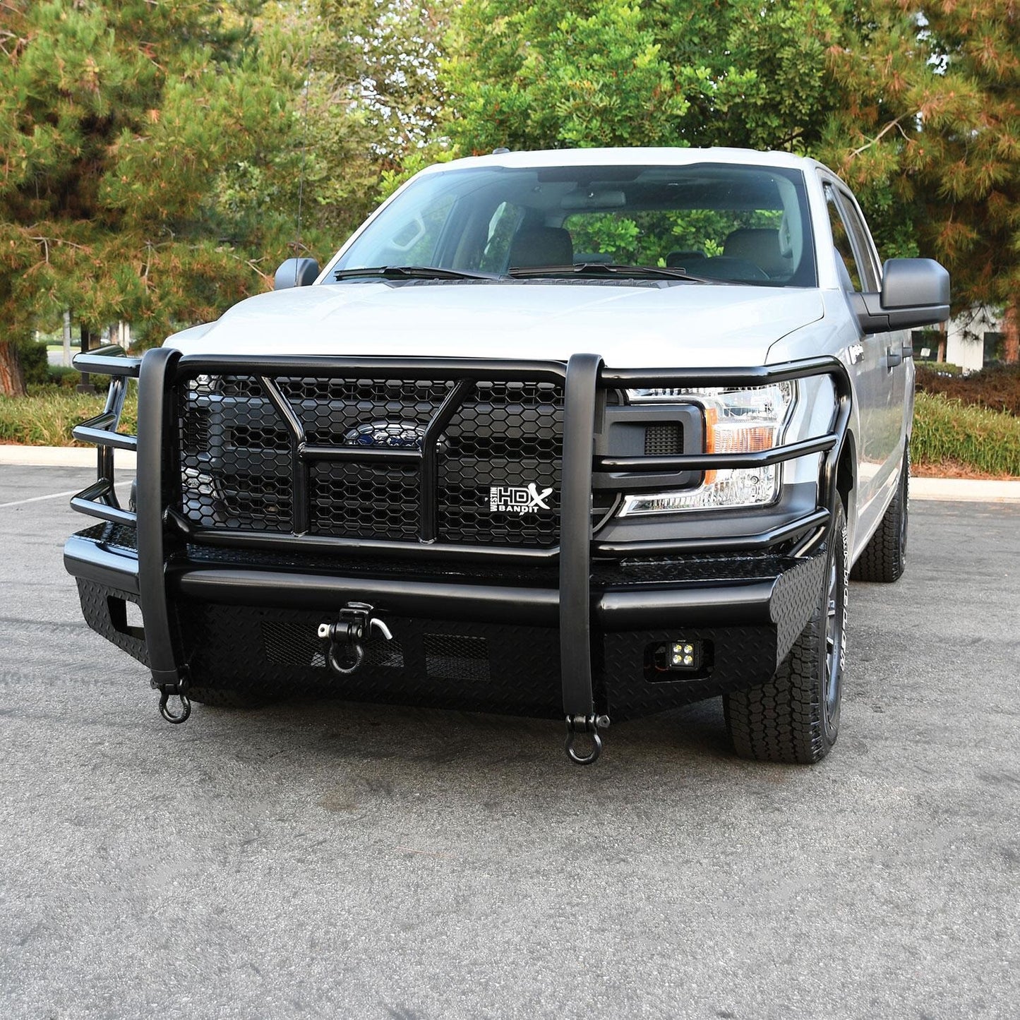 Westin HDX Bandit Front Bumper for Ford F-150 (2018-2020) - 58-31105