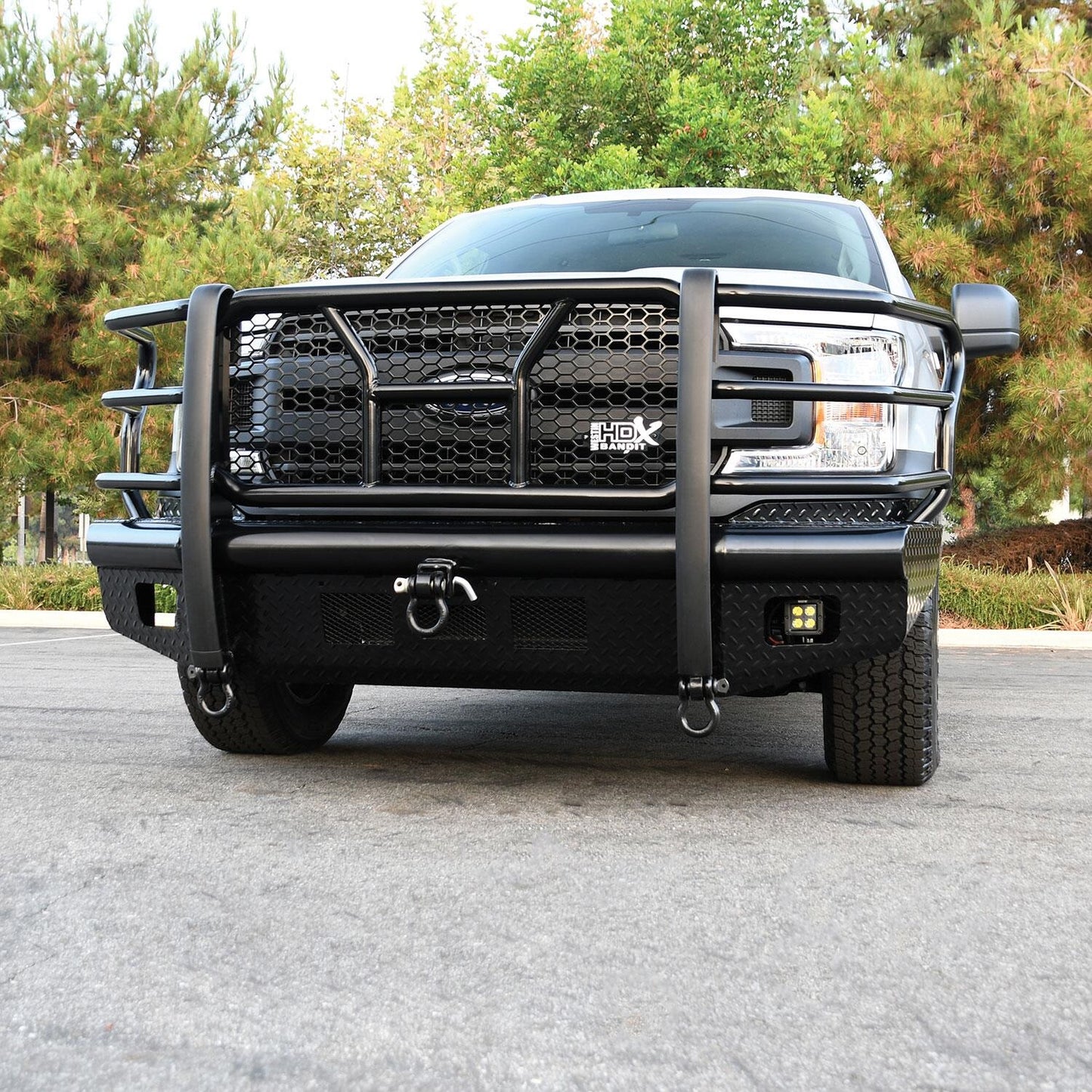 Westin HDX Bandit Front Bumper for Ford F-150 (2018-2020) - 58-31105