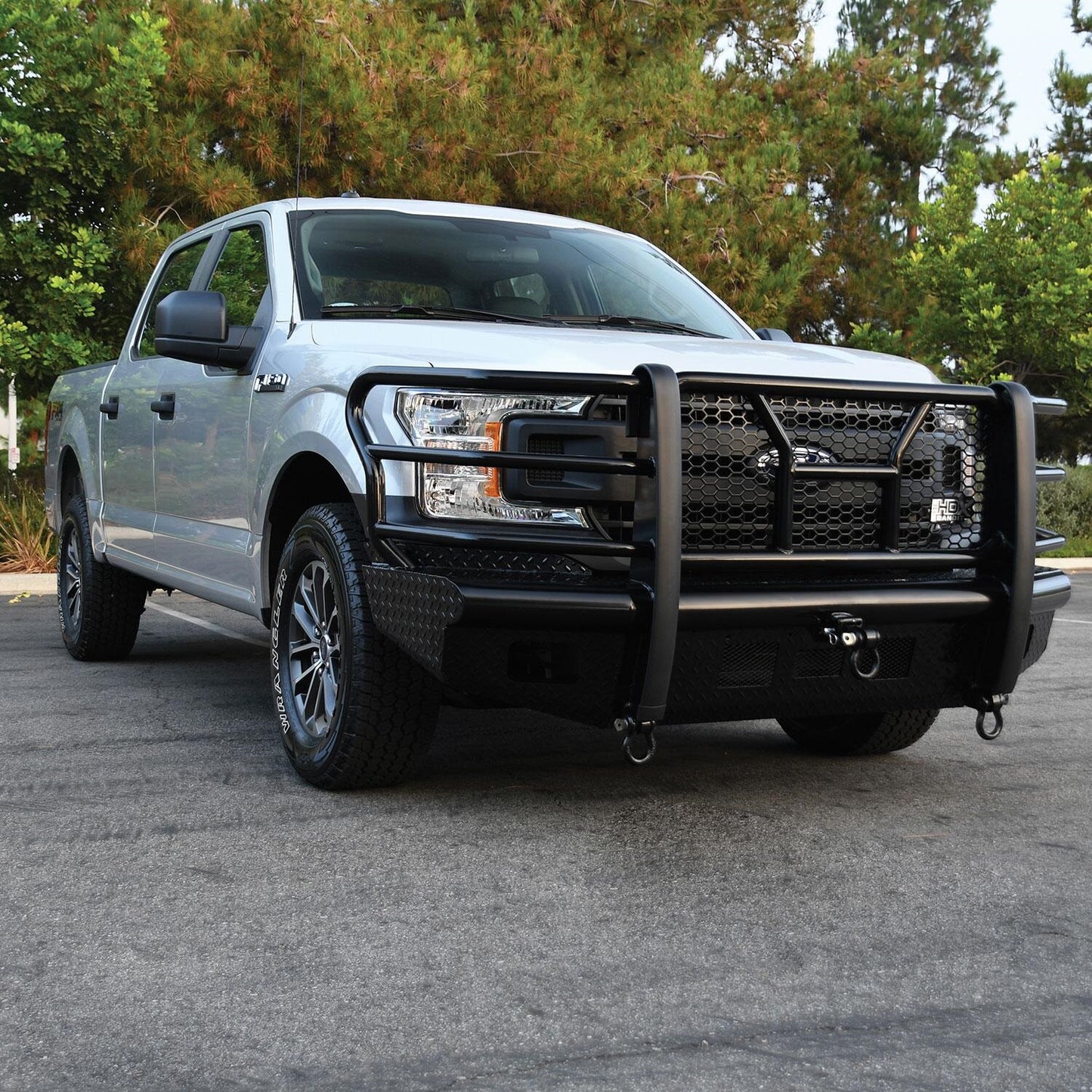 Westin HDX Bandit Front Bumper for Ford F-150 (2018-2020) - 58-31105