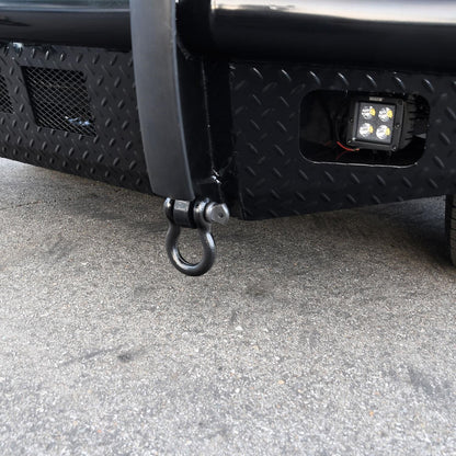 Westin HDX Bandit Front Bumper for Ford F-150 (2018-2020) - 58-31105
