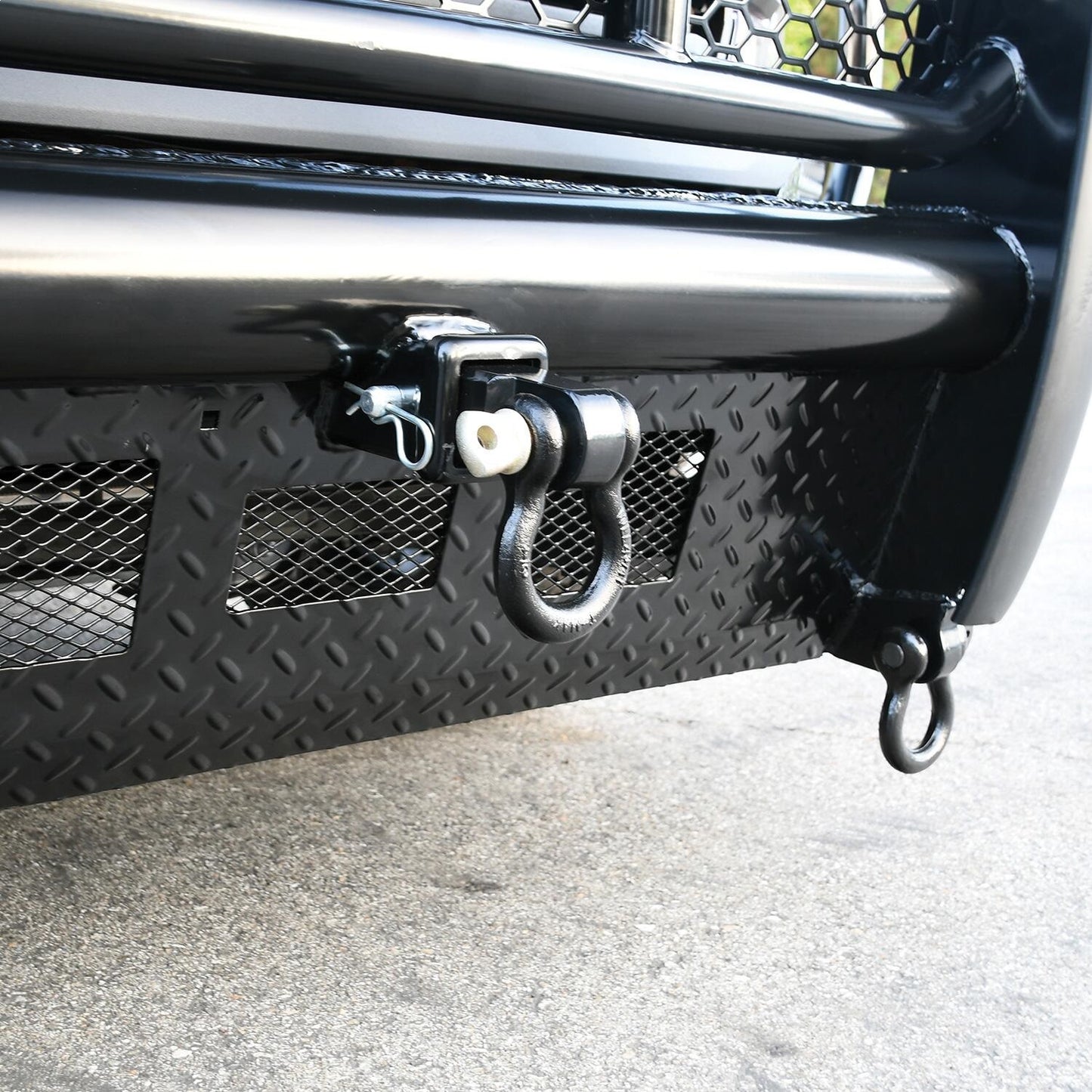 Westin HDX Bandit Front Bumper for Ford F-150 (2018-2020) - 58-31105