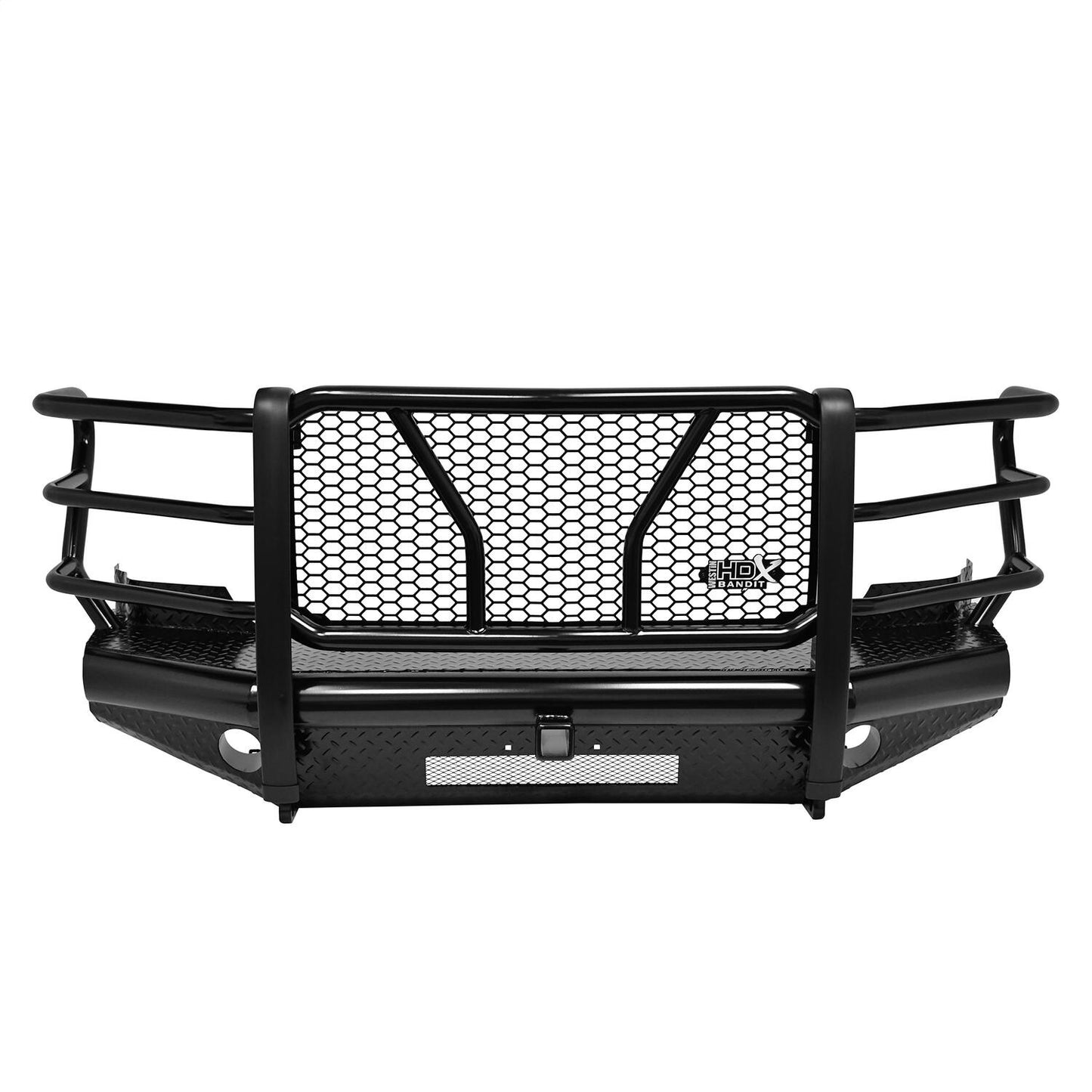 Westin HDX Bandit Front Bumper for Ford Super Duty (2011-2016) - 58-31115
