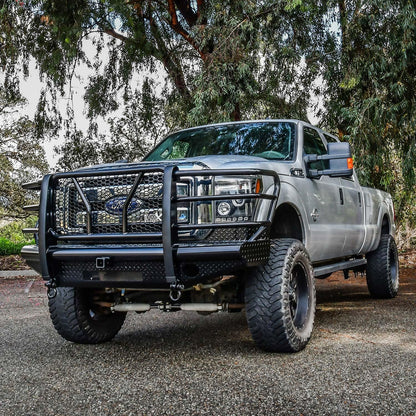 Westin HDX Bandit Front Bumper for Ford Super Duty (2011-2016) - 58-31115