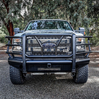 Westin HDX Bandit Front Bumper for Ford Super Duty (2011-2016) - 58-31115
