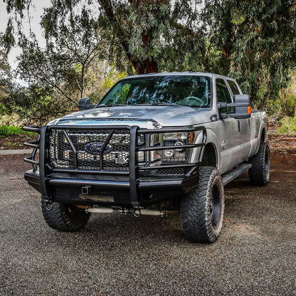 Westin HDX Bandit Front Bumper for Ford Super Duty (2011-2016) - 58-31115