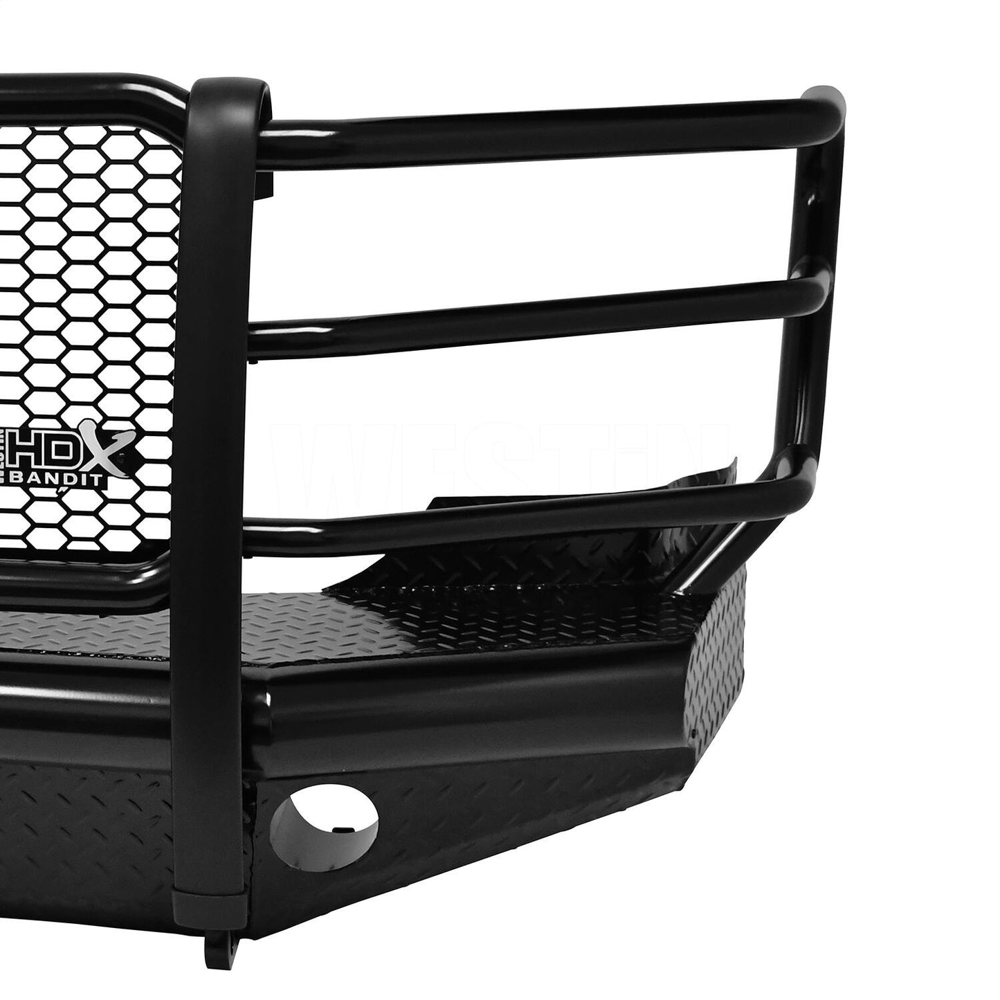 Westin HDX Bandit Front Bumper for Ford Super Duty (2011-2016) - 58-31115