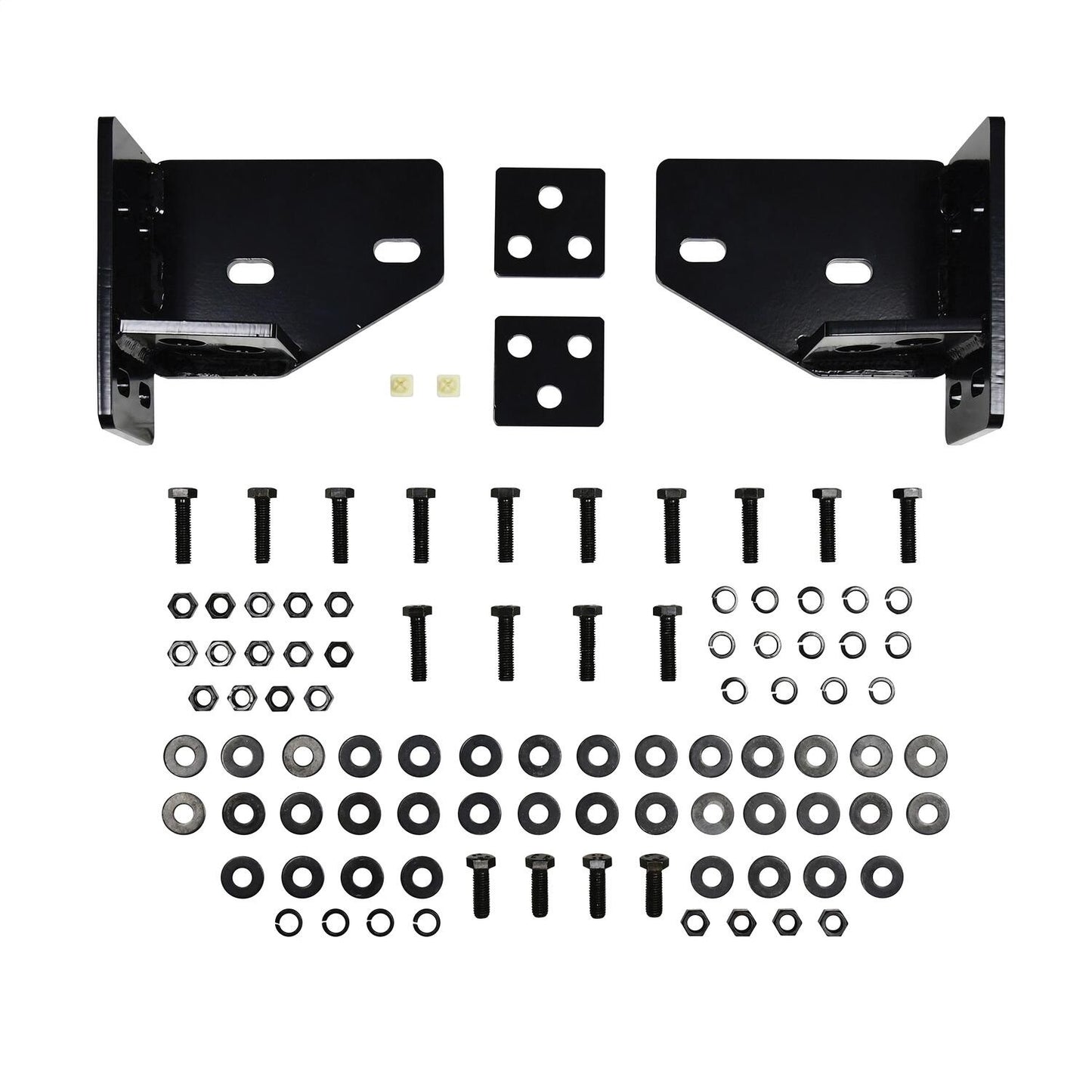 Westin HDX Bandit Front Bumper for Ford Super Duty (2011-2016) - 58-31115