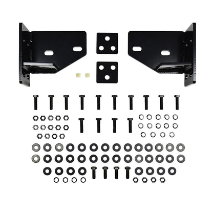 Westin HDX Bandit Front Bumper for Ford Super Duty (2011-2016) - 58-31115