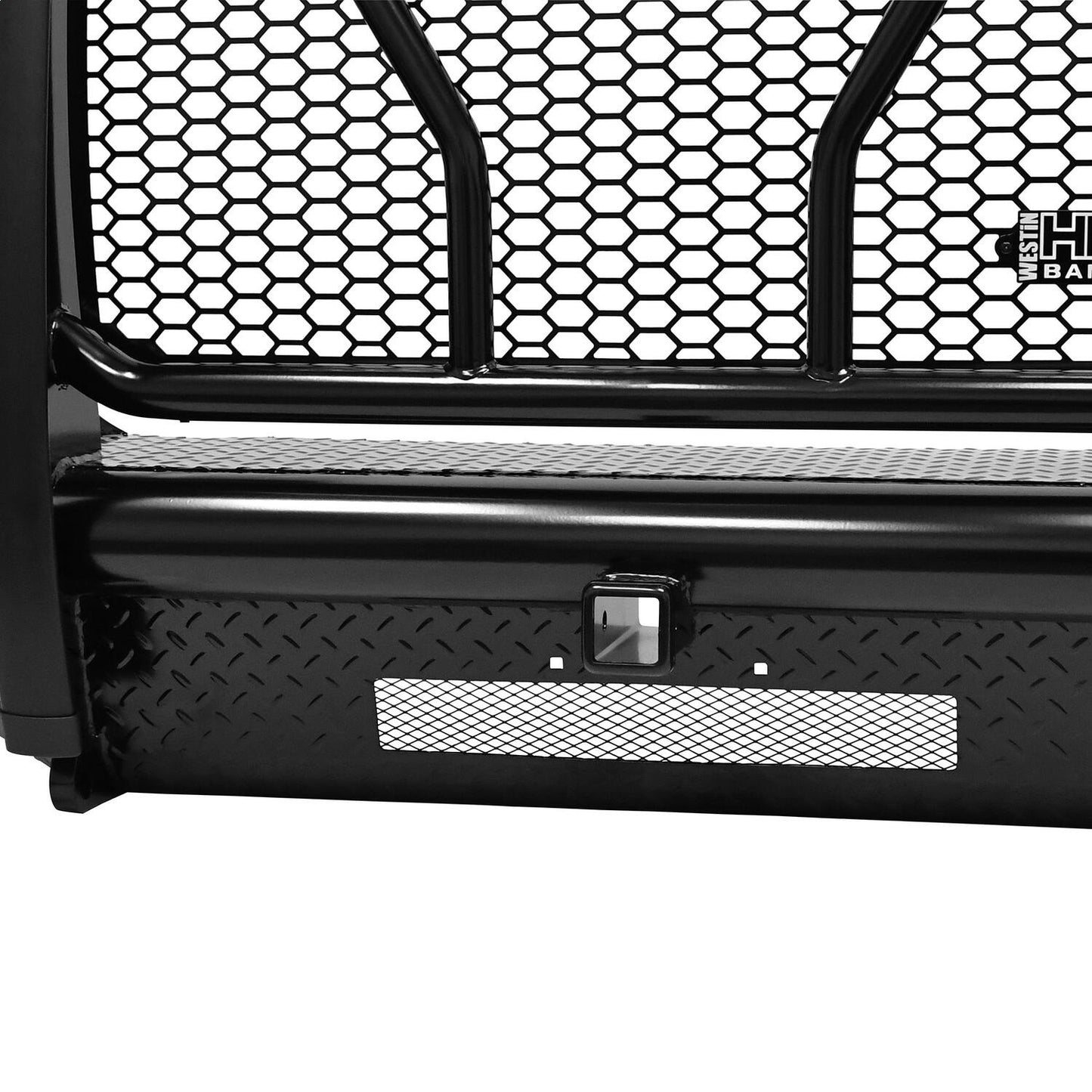 Westin HDX Bandit Front Bumper for Ford Super Duty (2011-2016) - 58-31115