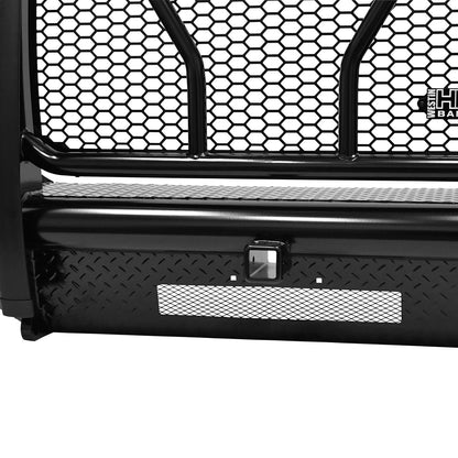 Westin HDX Bandit Front Bumper for Ford Super Duty (2011-2016) - 58-31115
