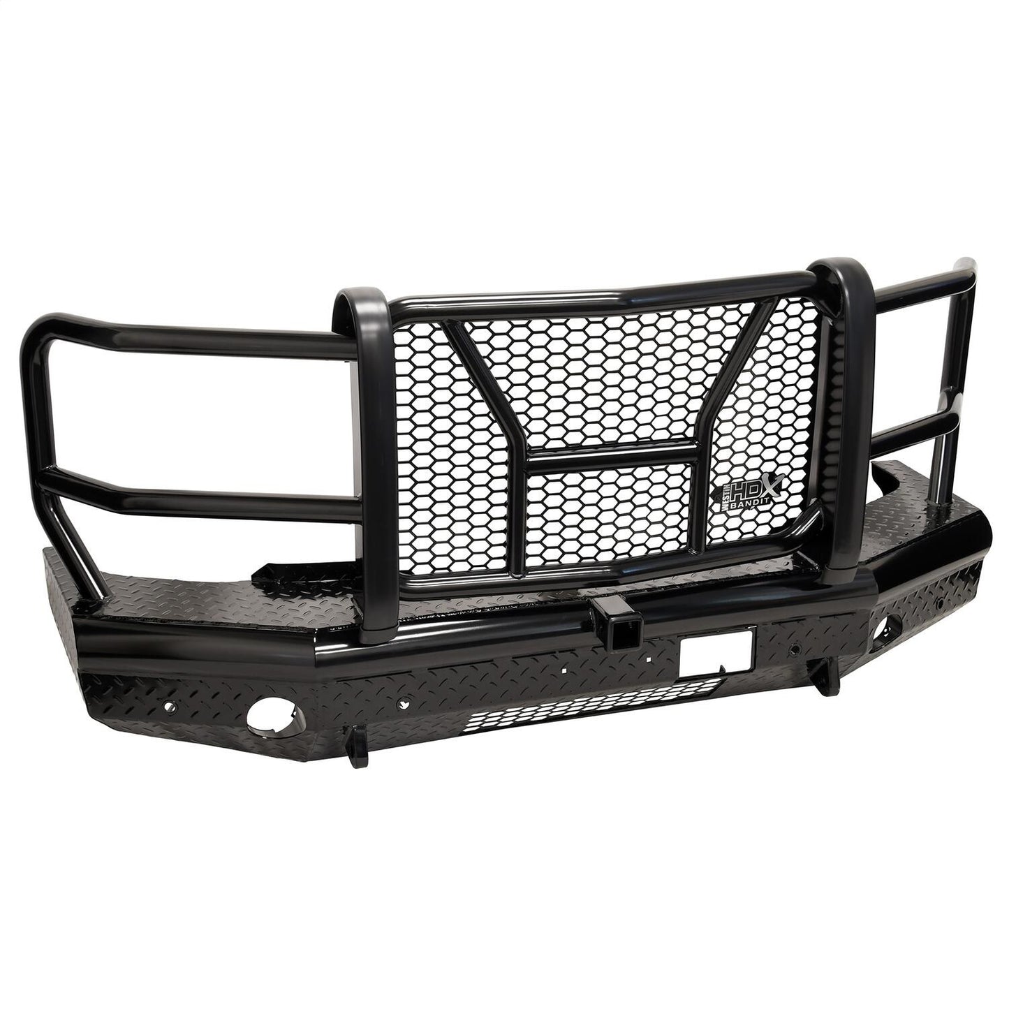 Westin HDX Bandit Front Bumper for Ford Super Duty trucks (2023-2026) - 58-311205