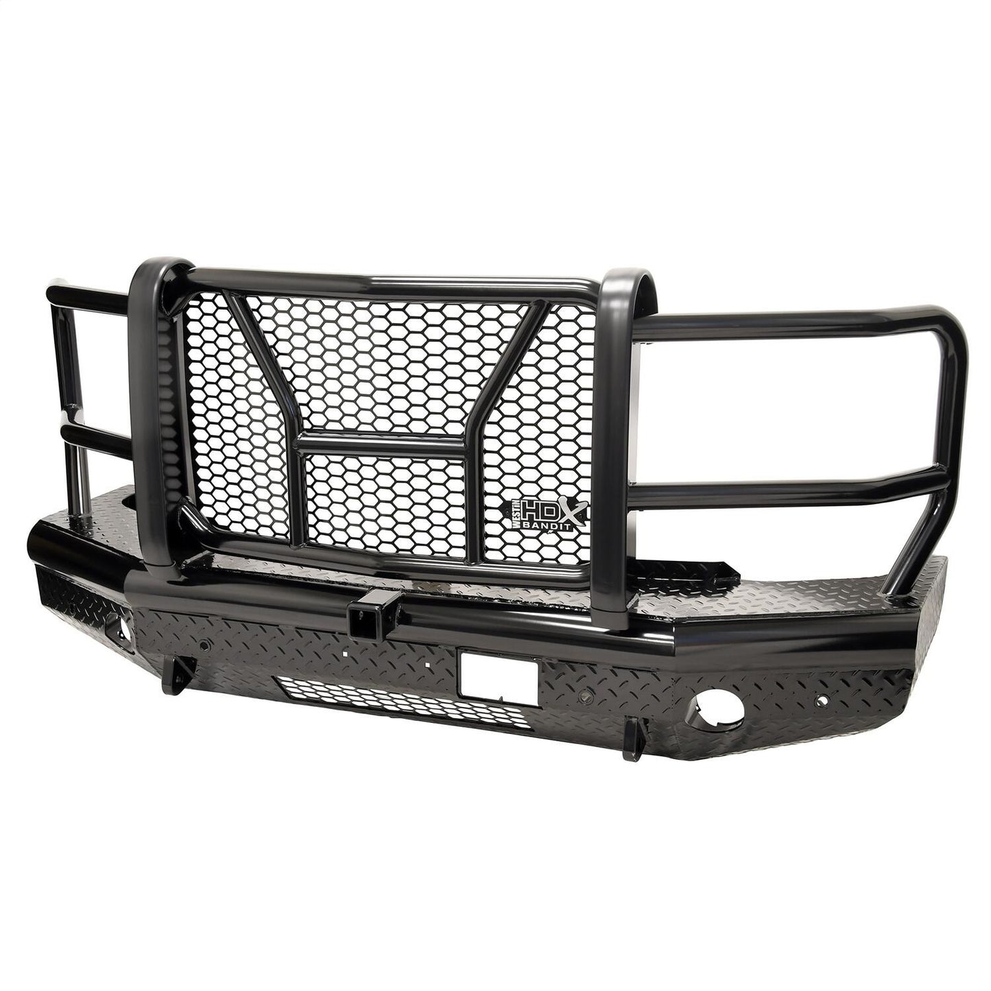 Westin HDX Bandit Front Bumper for Ford Super Duty trucks (2023-2026) - 58-311205