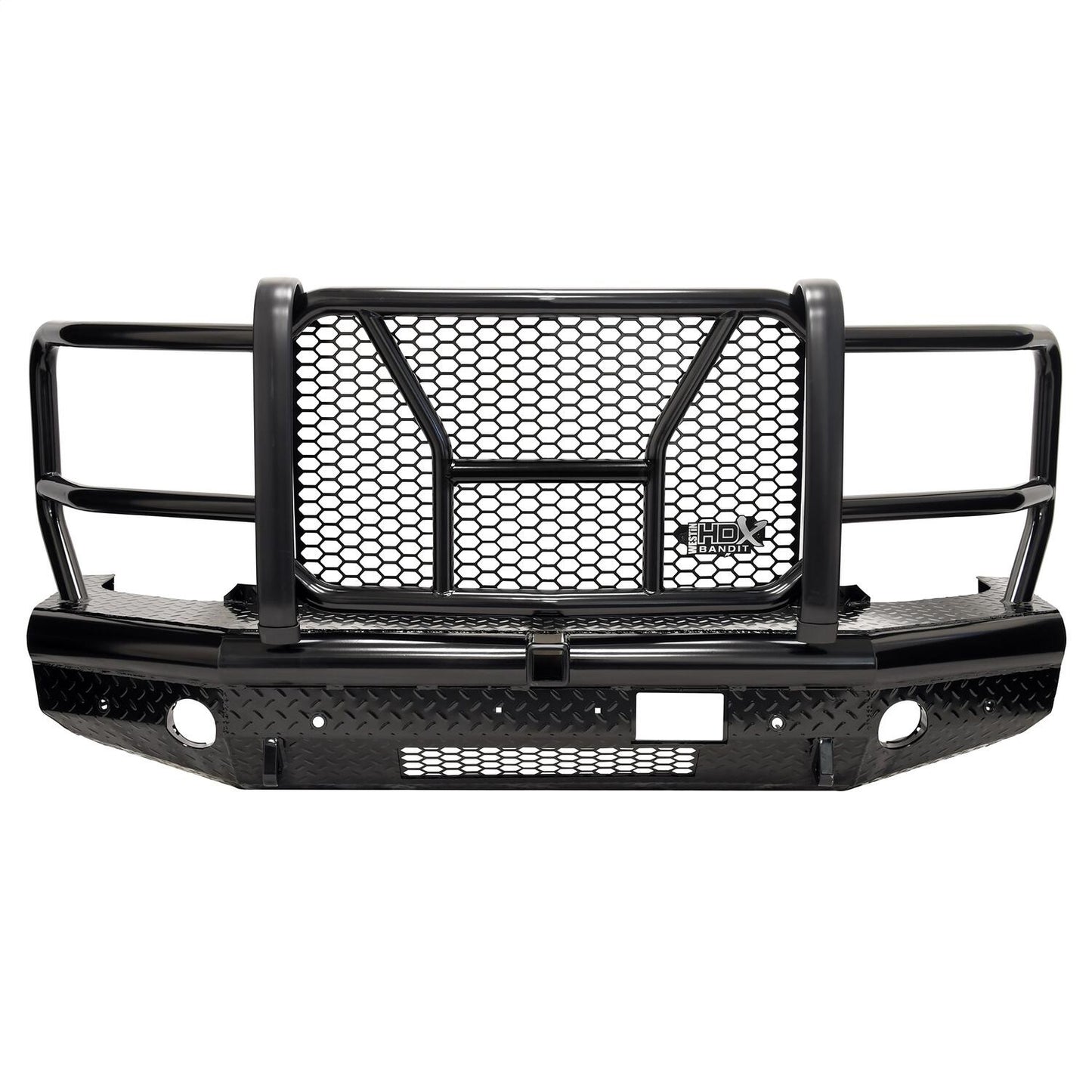 Westin HDX Bandit Front Bumper for Ford Super Duty trucks (2023-2026) - 58-311205