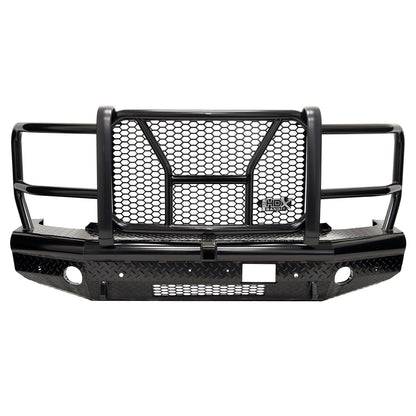 Westin HDX Bandit Front Bumper for Ford Super Duty trucks (2023-2026) - 58-311205