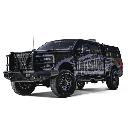 Westin HDX Bandit Front Bumper for Ford Super Duty trucks (2023-2026) - 58-311205