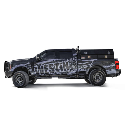 Westin HDX Bandit Front Bumper for Ford Super Duty trucks (2023-2026) - 58-311205