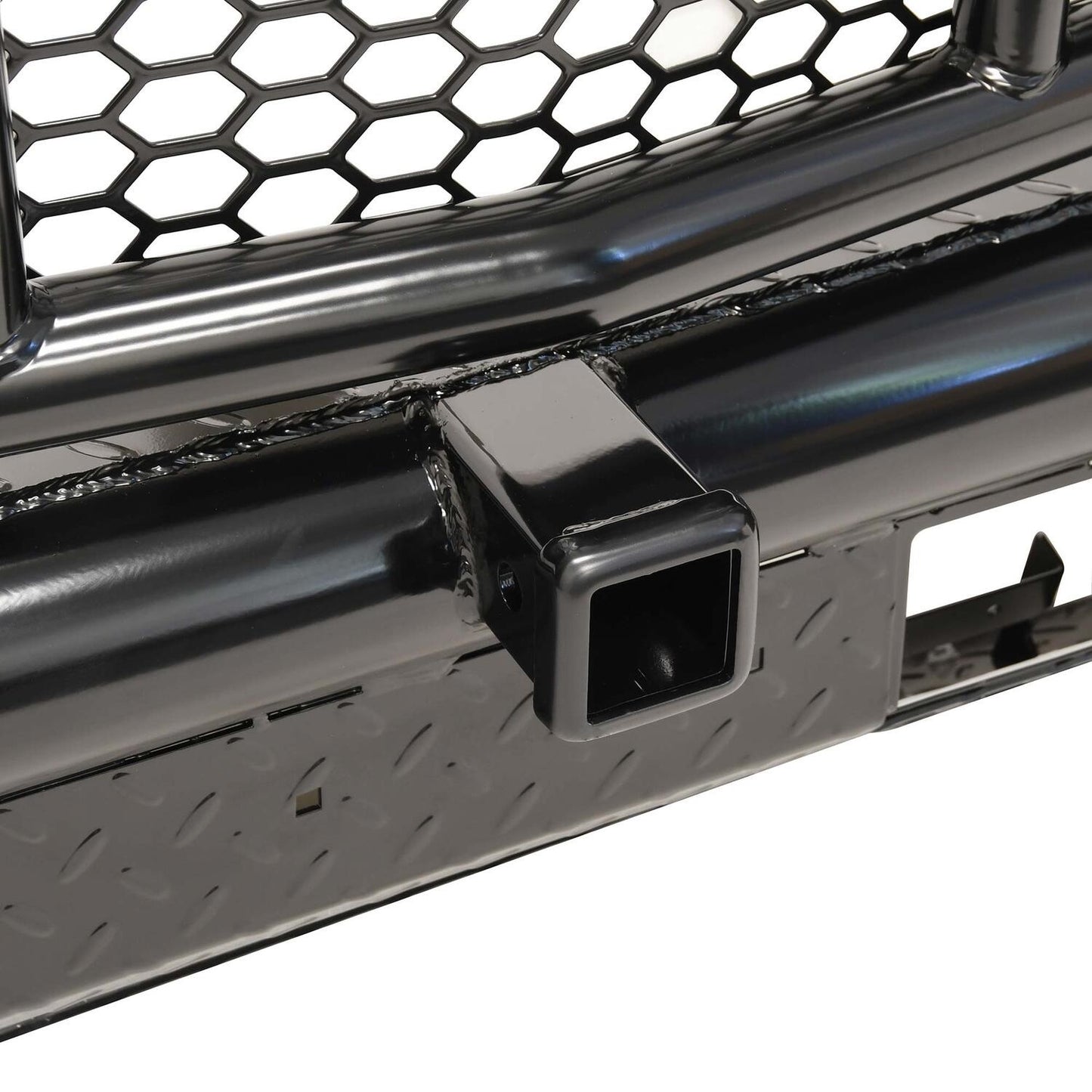 Westin HDX Bandit Front Bumper for Ford Super Duty trucks (2023-2026) - 58-311205