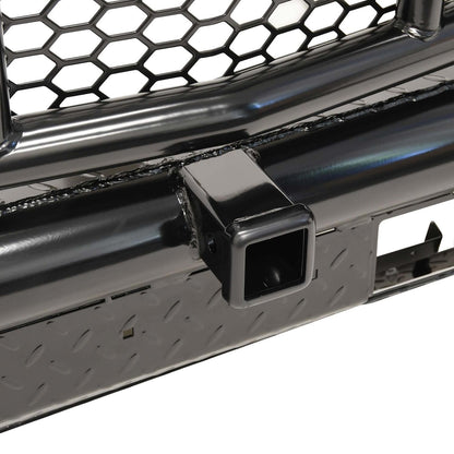 Westin HDX Bandit Front Bumper for Ford Super Duty trucks (2023-2026) - 58-311205