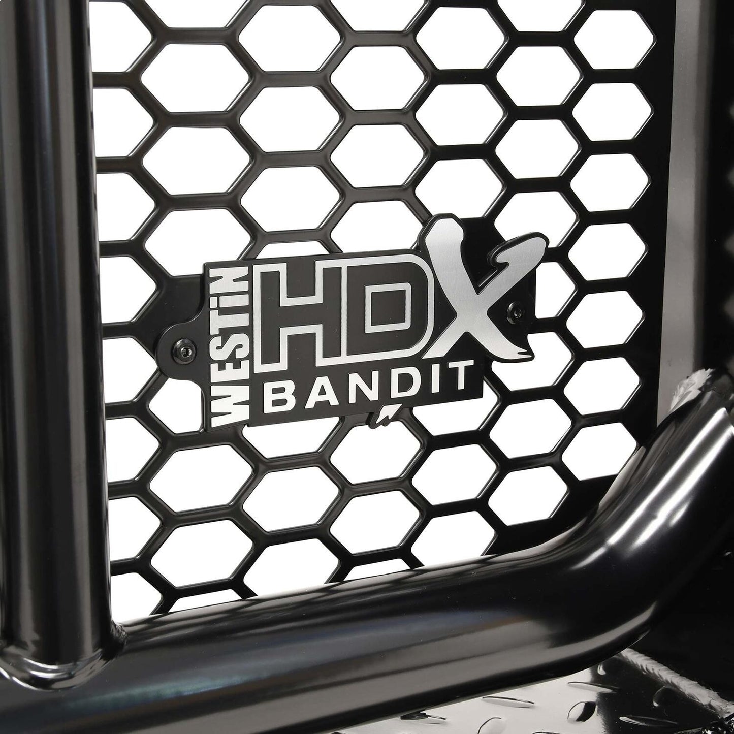 Westin HDX Bandit Front Bumper for Ford Super Duty trucks (2023-2026) - 58-311205